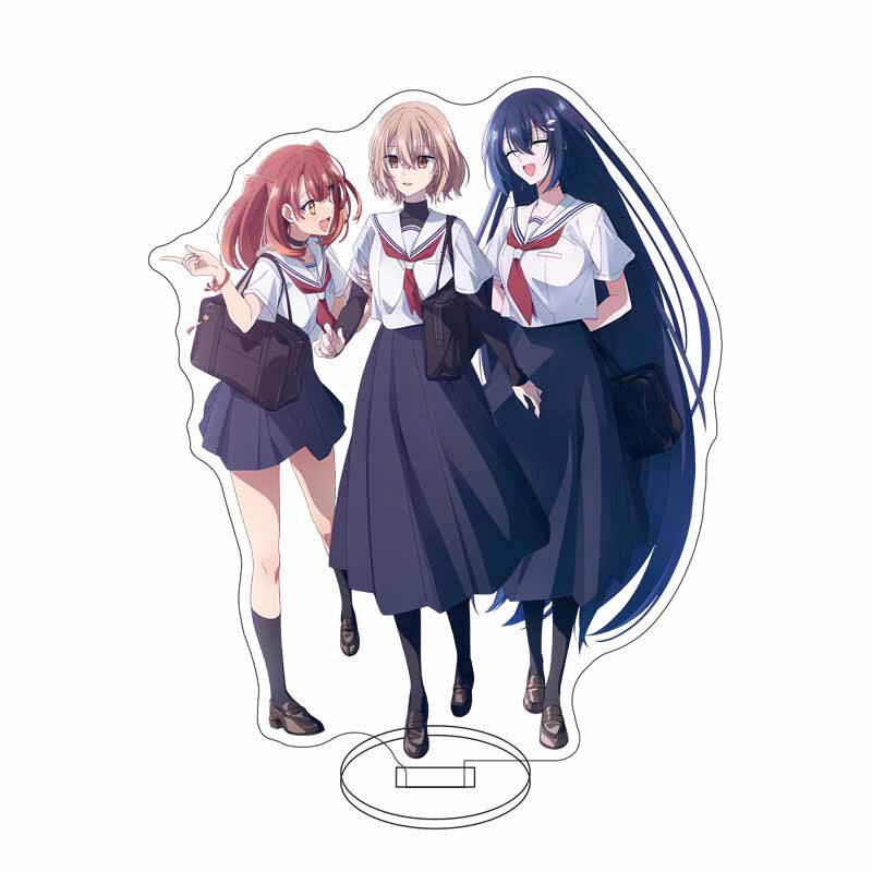 16CM Anime Acrylstandaard Dit  - Anime Merchandise Collection recensie en prijs