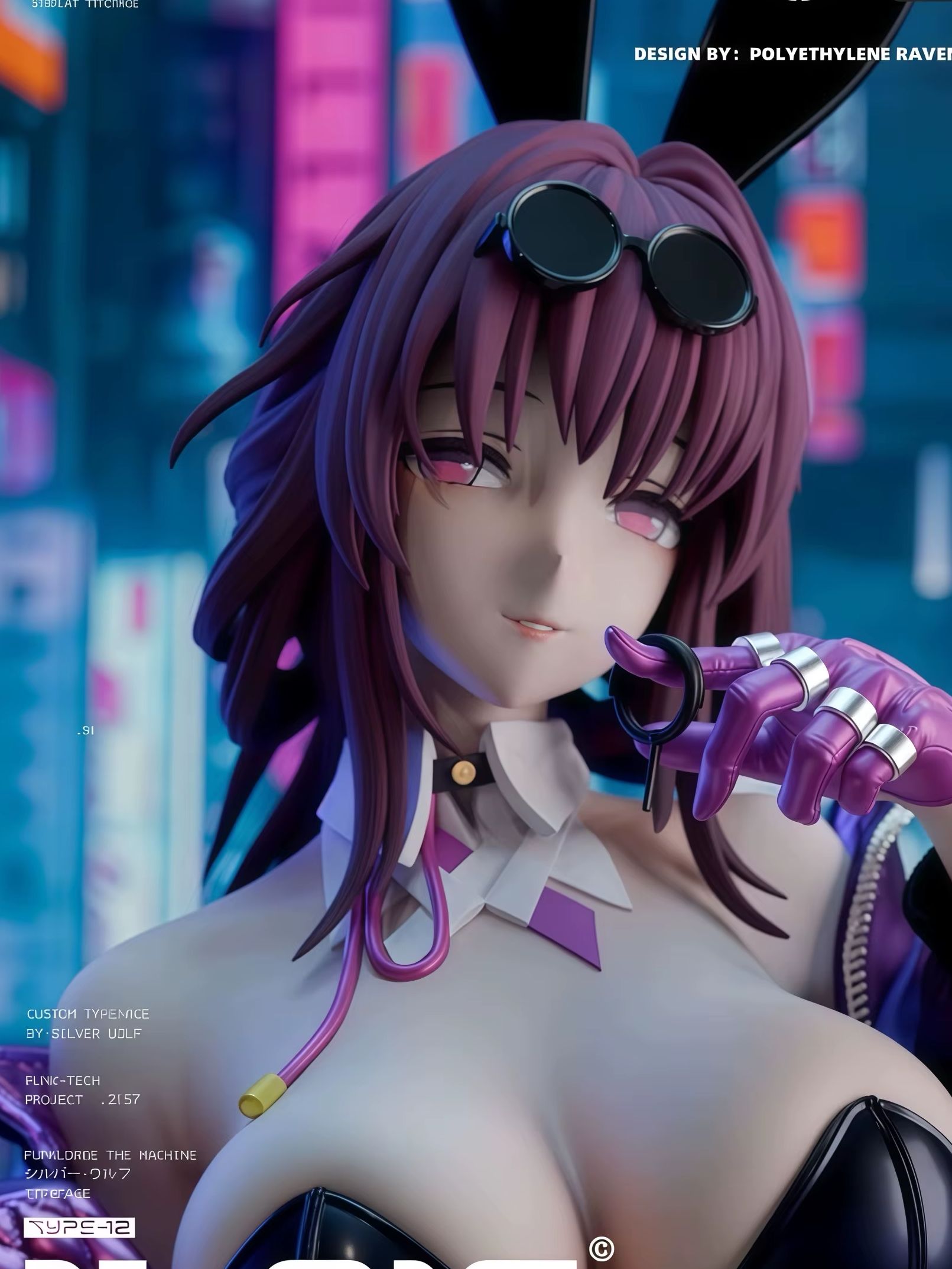 Kafka - Bunny Girl Anime GK mo - Popular Anime Merchandise recensie en prijs