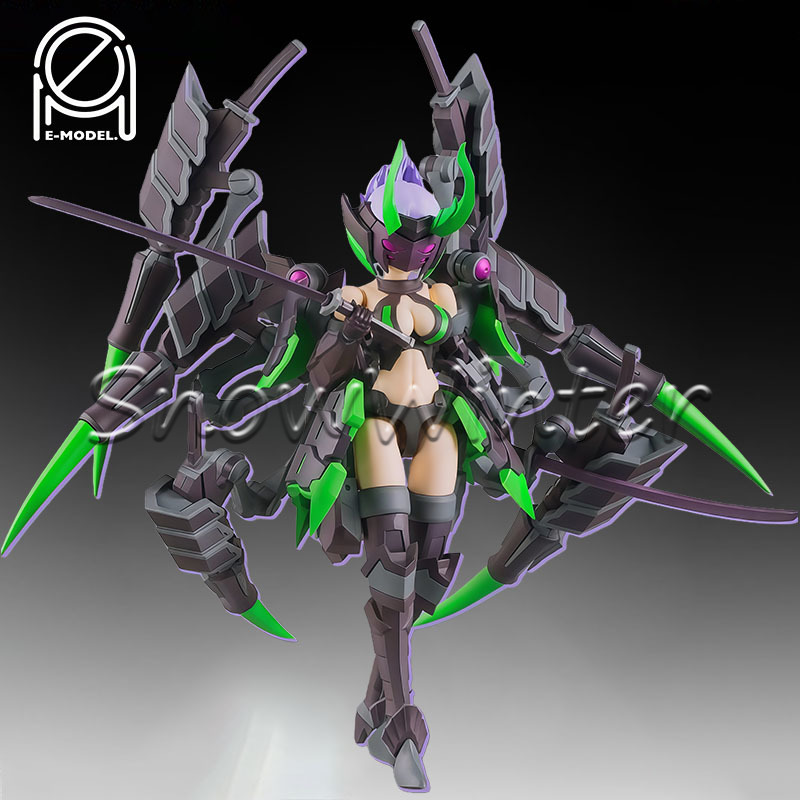 【Op voorraad】E-Model Principle - Good Smile Company Figma recensie en prijs