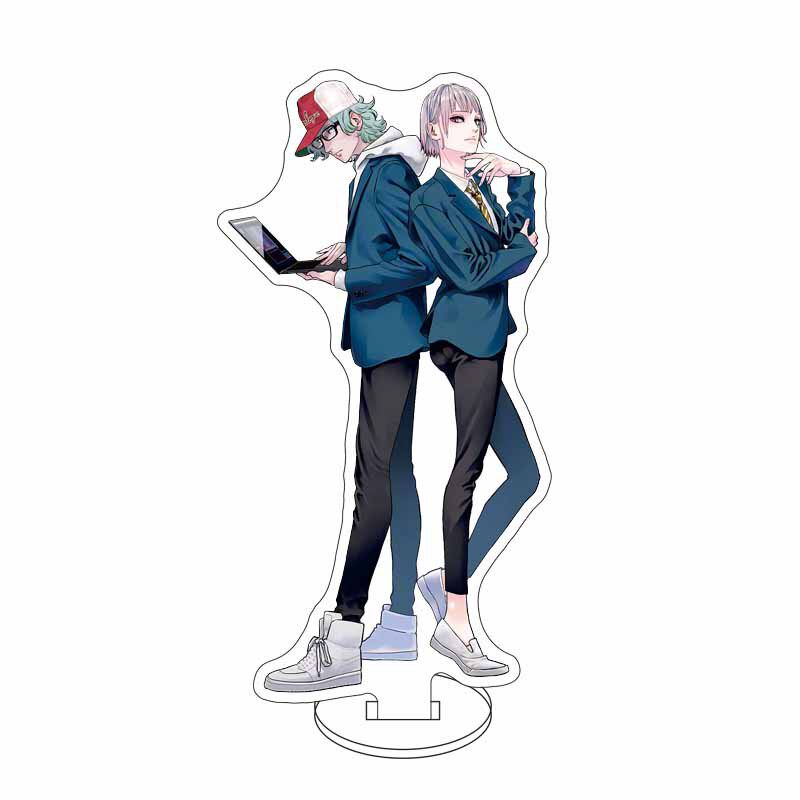 16CM Anime Twilight Uit scherp - Anime Merchandise Collection recensie en prijs