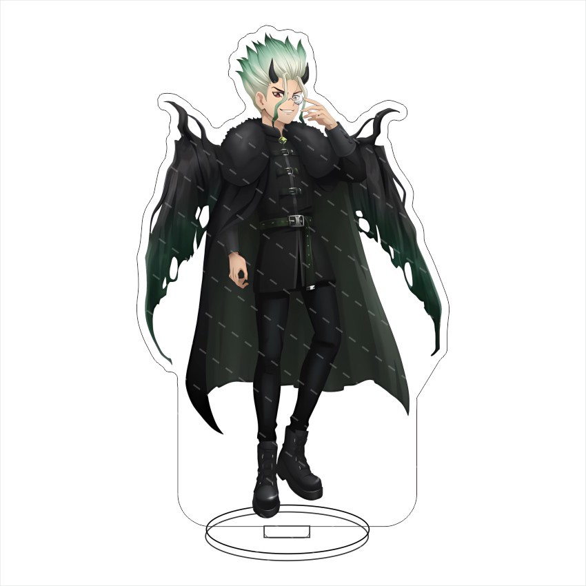 16CM Anime Dr. STONE Senku Ish - Anime Merchandise Collection recensie en prijs
